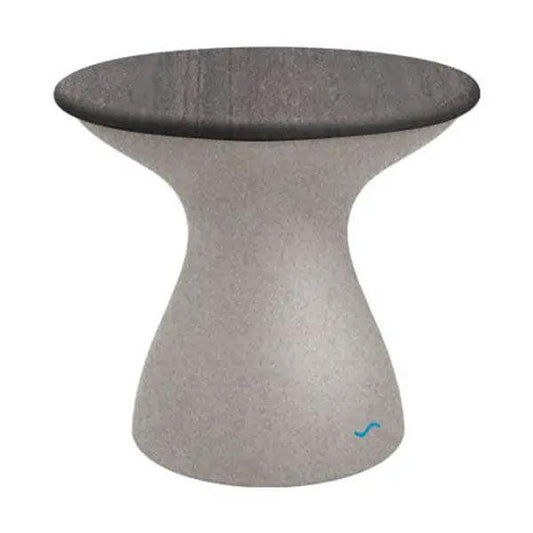 Ledge Lounger Autograph Standard Side Table Ledge Lounger Indigo Pool Patio BBQ