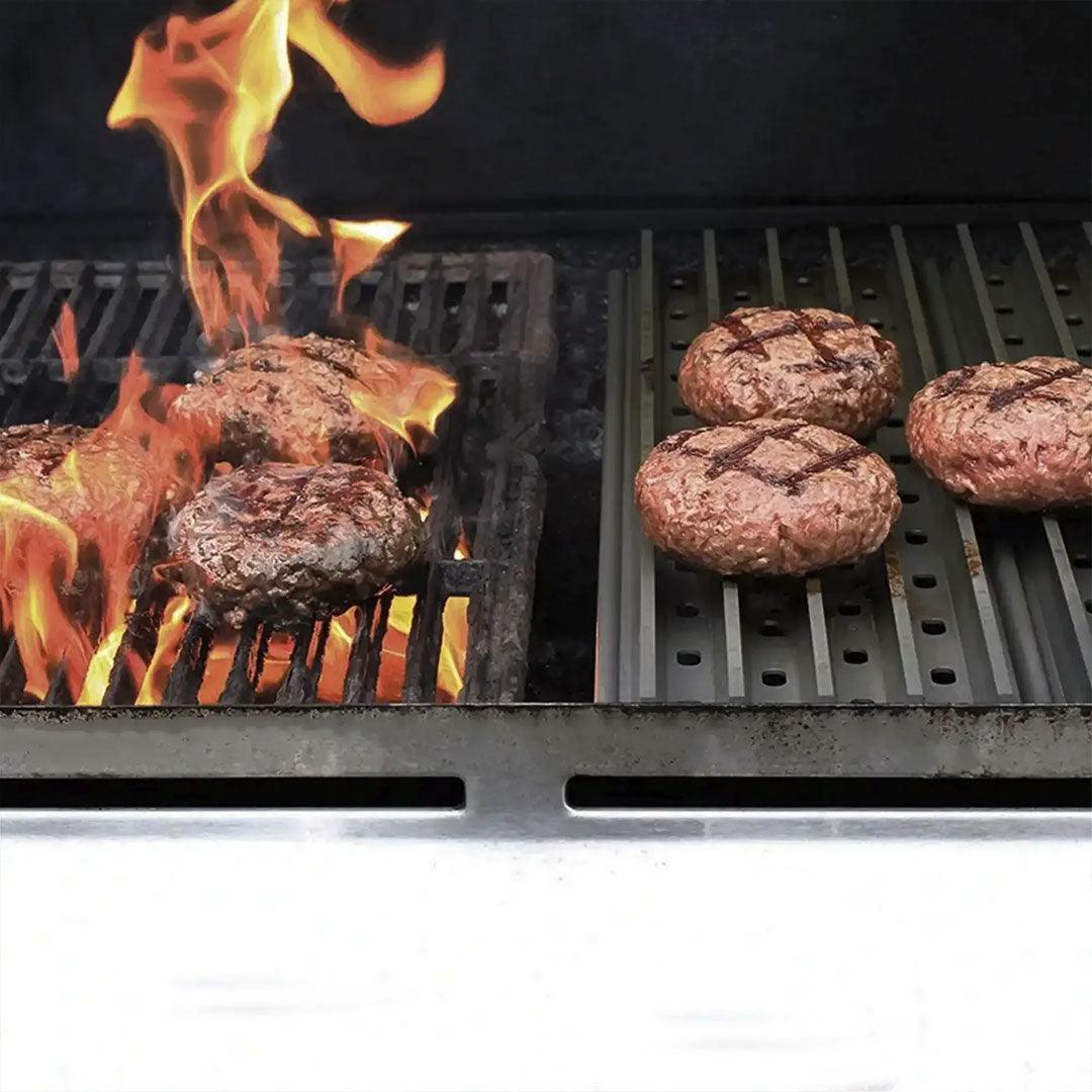 Single Panel Grill Grates Grill Grates Indigo Pool Patio BBQ