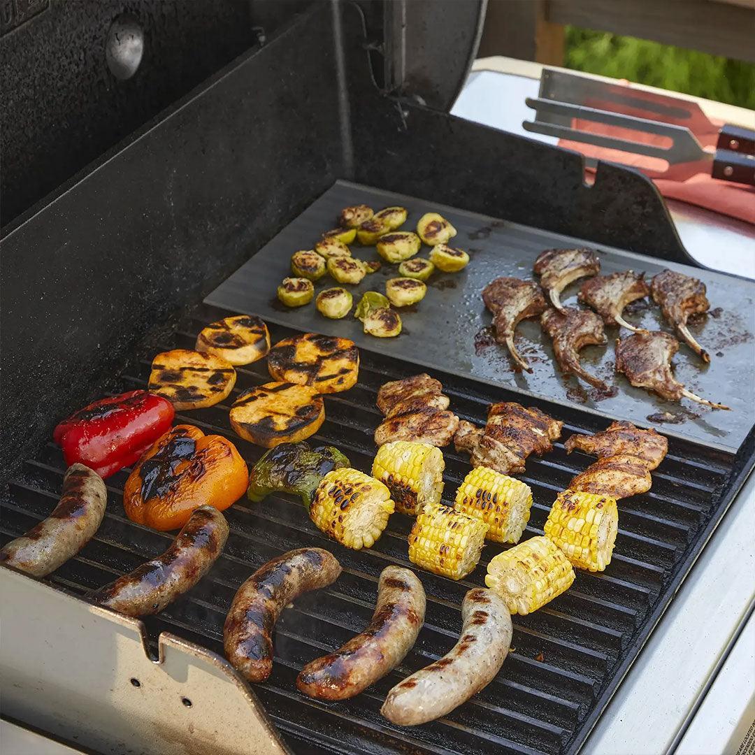 Single Panel Grill Grates Grill Grates Indigo Pool Patio BBQ