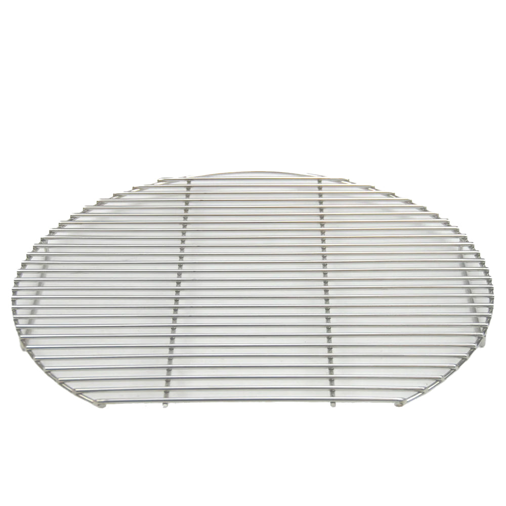 16" Sliding D Grid for Large Big Green Egg Ceramic Grill Store Indigo Pool Patio BBQ