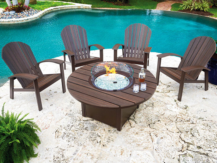 Telescope Casual Outdoor Furniture - Venice, North Port, Sarasota, Englewood - Indigo Pool Patio BBQ