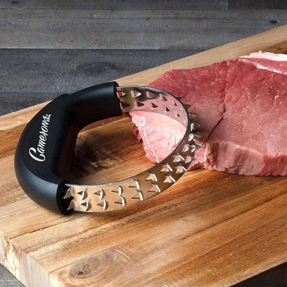 Camerons Rolling Tenderizer Wheel Camerons Indigo Pool Patio BBQ