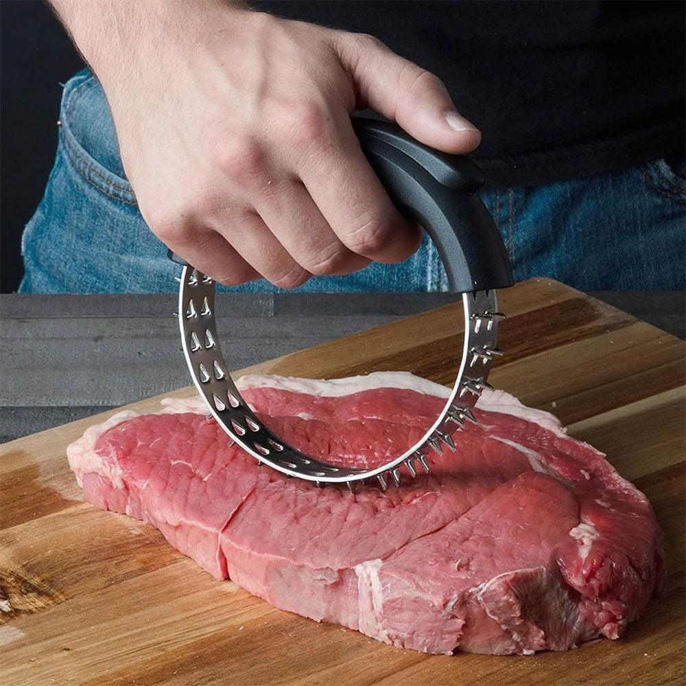 Camerons Rolling Tenderizer Wheel Camerons Indigo Pool Patio BBQ