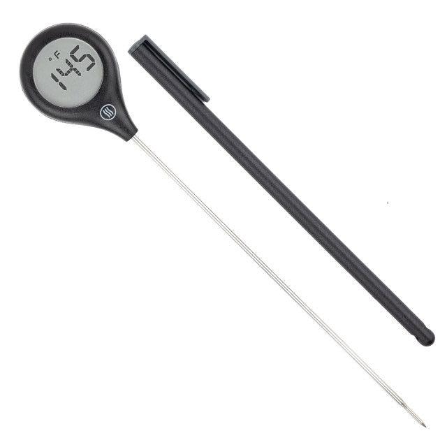 ThermoPop 2 Thermometer ThermoWorks Indigo Pool Patio BBQ