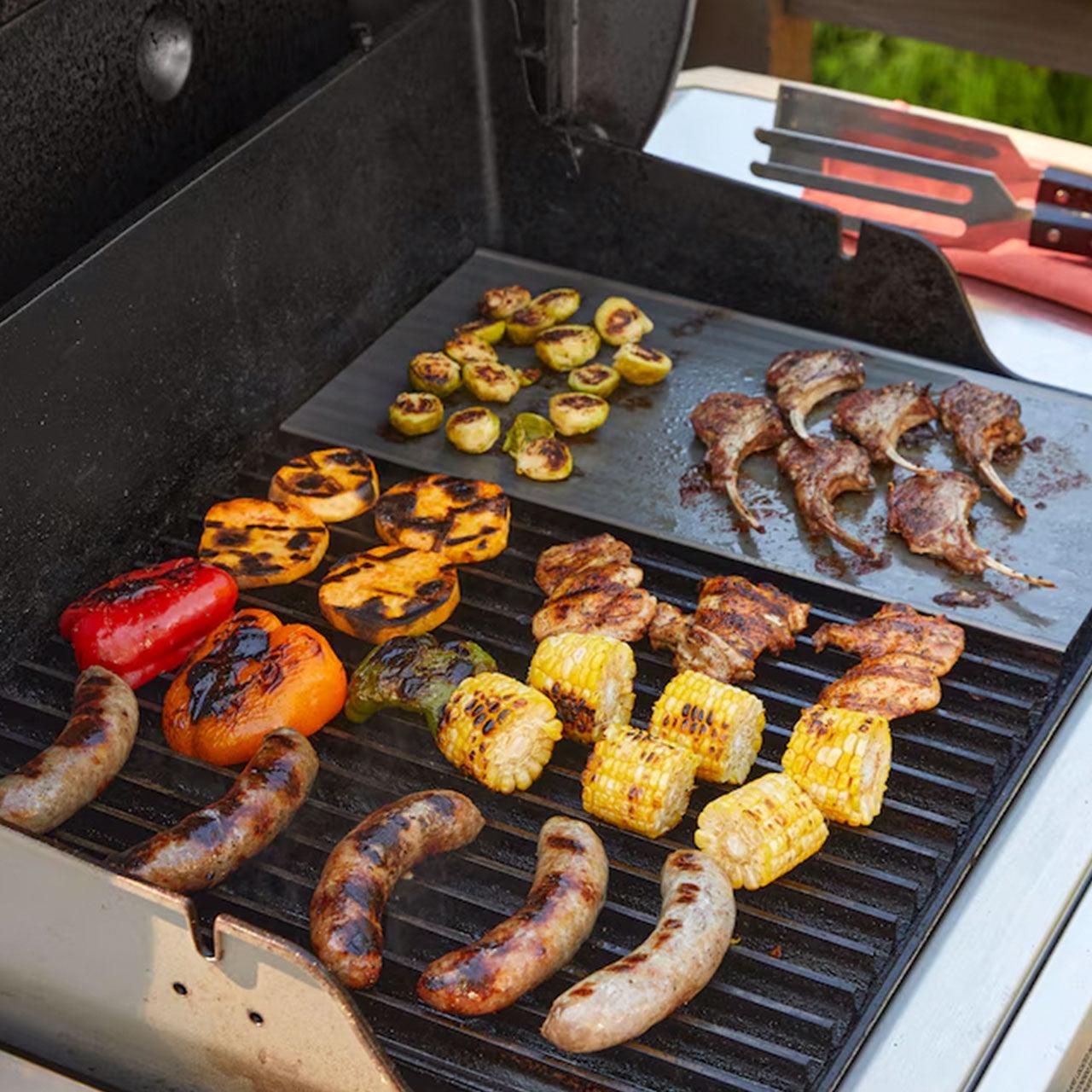 Grillgrate Universal Sear Station - Indigo Pool Patio BBQ