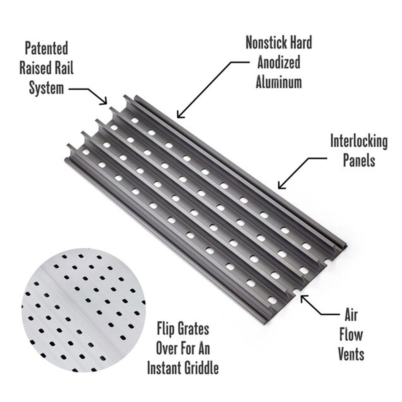 Grillgrate Universal Sear Station - Indigo Pool Patio BBQ