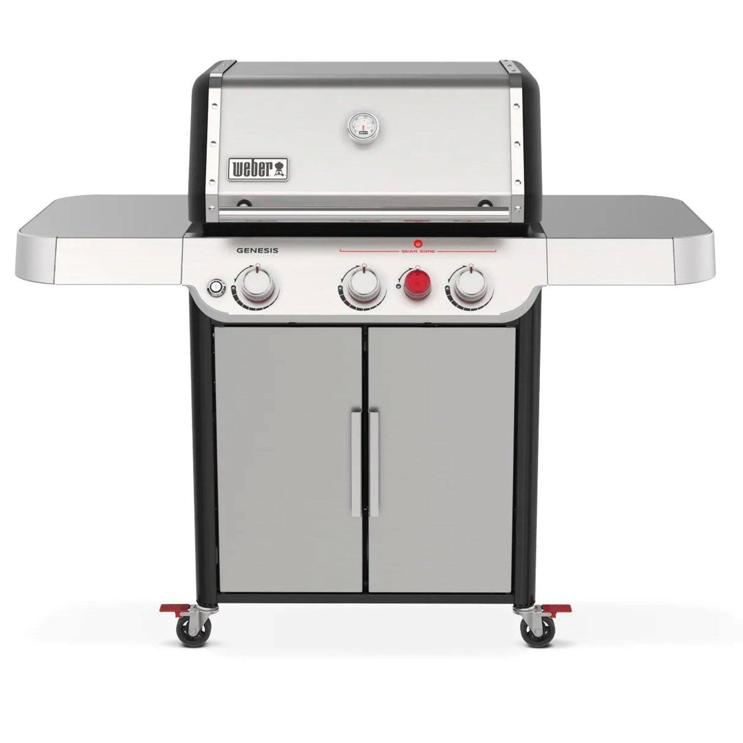 Weber Genesis SP-S-325 Gas Grill - Indigo Pool Patio BBQ