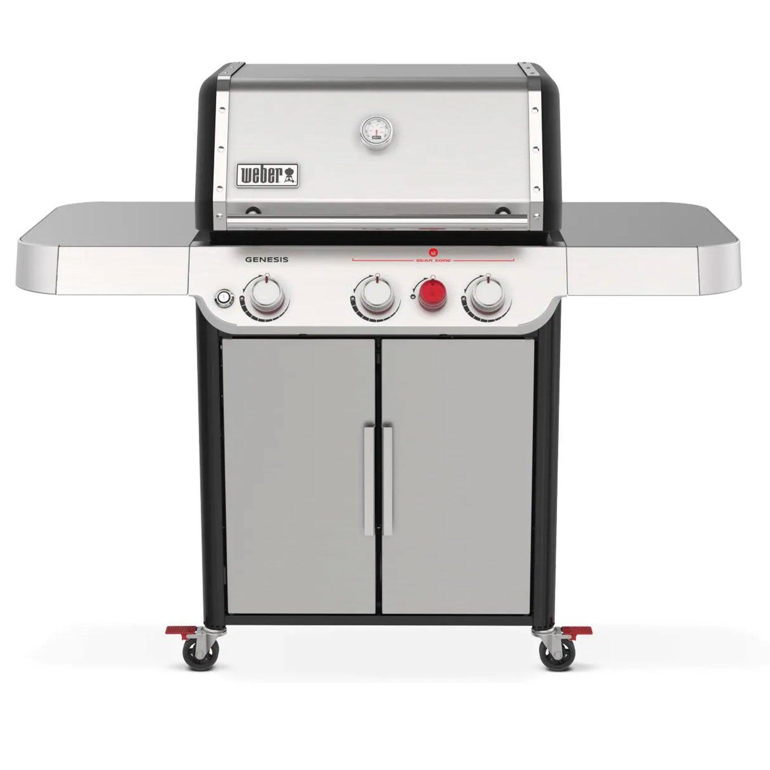 Weber Genesis SP-S-325 Gas Grill - Indigo Pool Patio BBQ