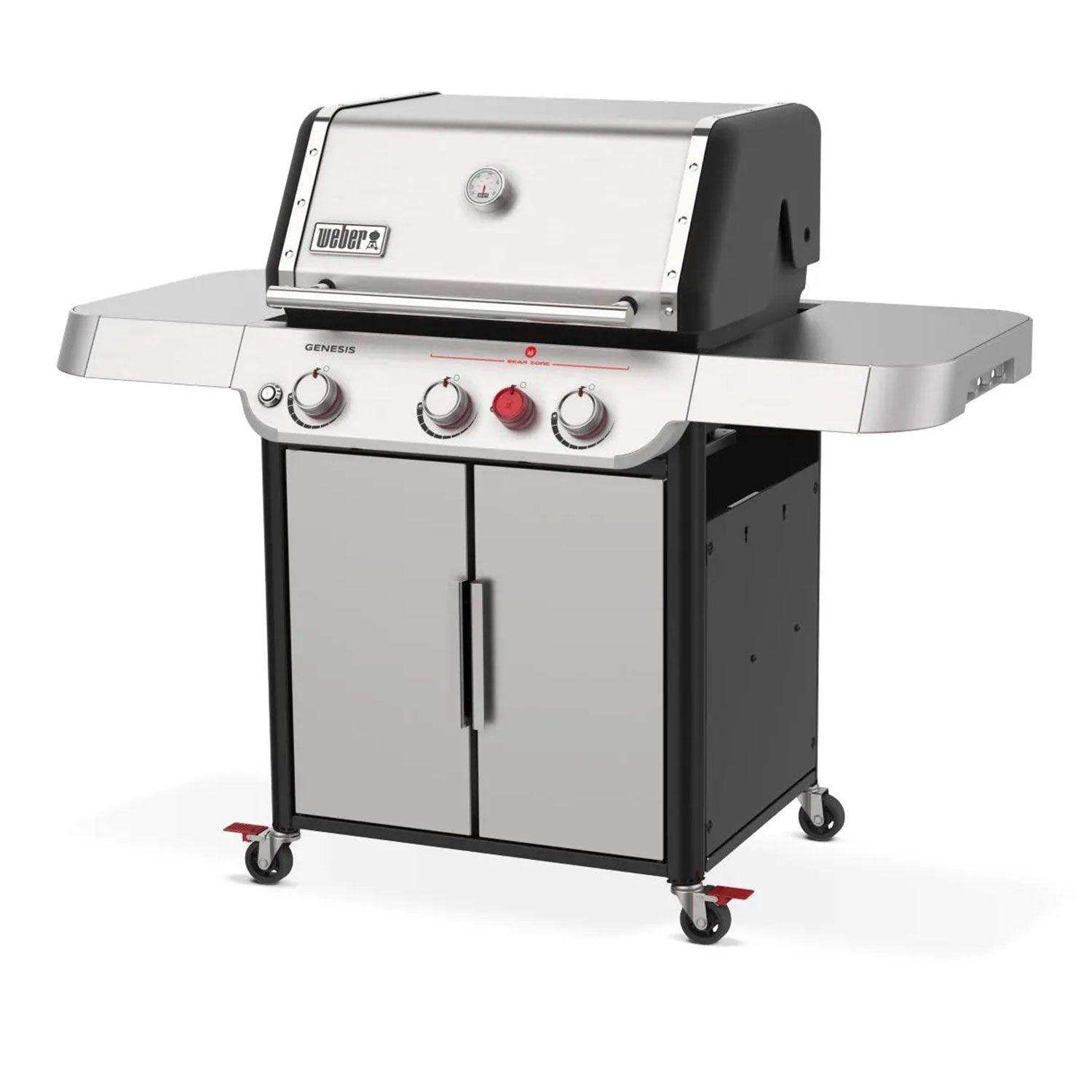 Weber Genesis SP-S-325 Gas Grill - Indigo Pool Patio BBQ
