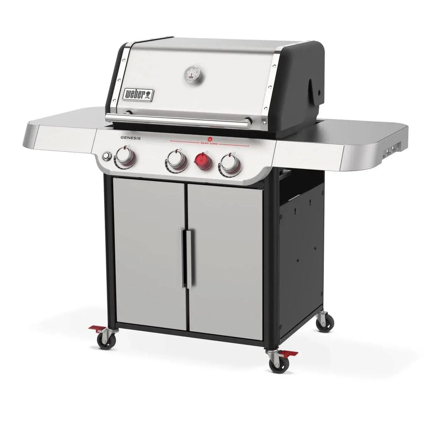 Weber Genesis SP-S-325 Gas Grill - Indigo Pool Patio BBQ