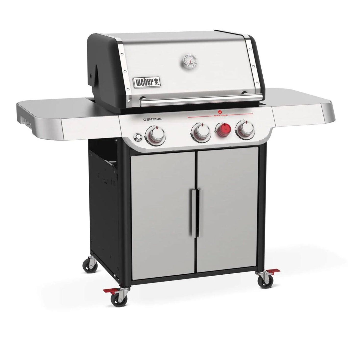 Weber Genesis SP-S-325 Gas Grill - Indigo Pool Patio BBQ