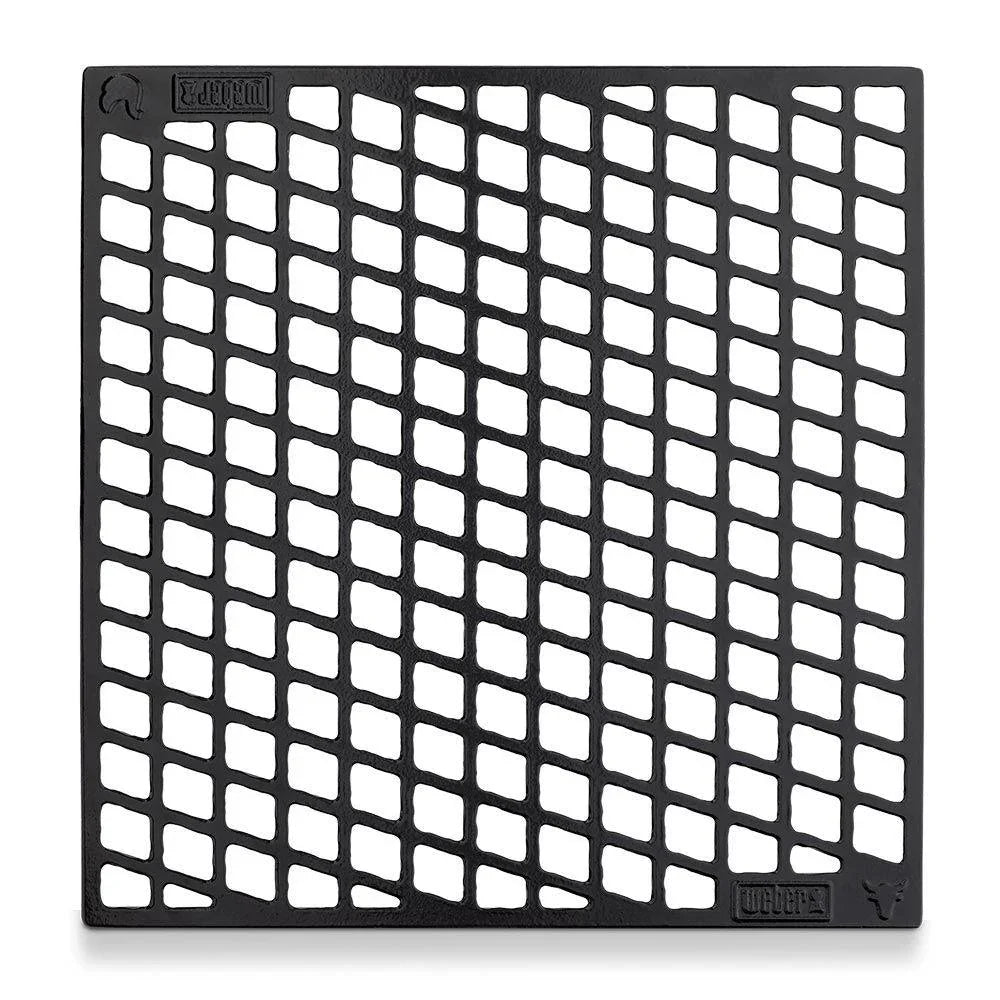 Weber Crafted Dual Sided Sear Grate - Indigo Pool Patio BBQ