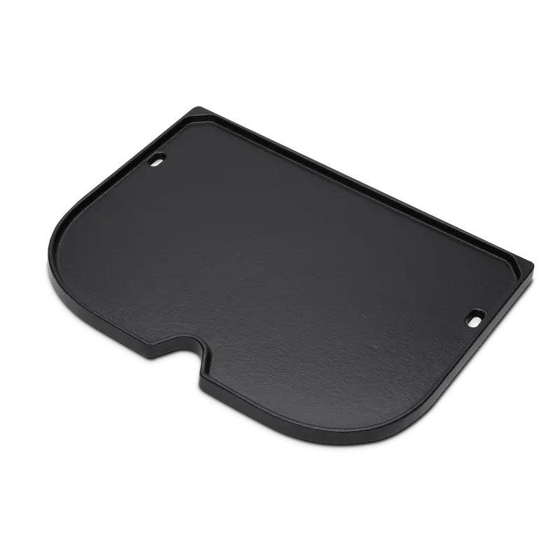 Weber Griddle for Lumin Electric Grill Weber Indigo Pool Patio BBQ