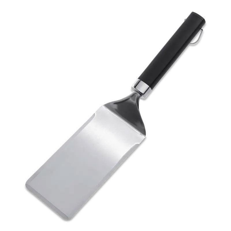 Weber Griddle Spatula Weber Indigo Pool Patio BBQ