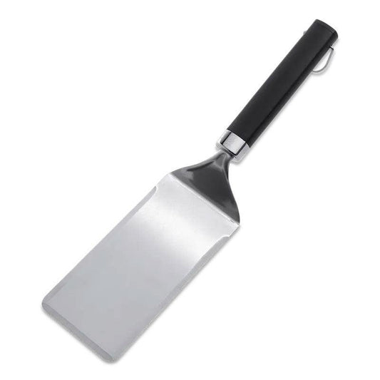 Weber Griddle Spatula Weber Indigo Pool Patio BBQ