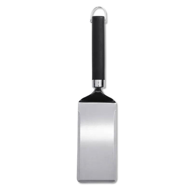 Weber Griddle Spatula Weber Indigo Pool Patio BBQ