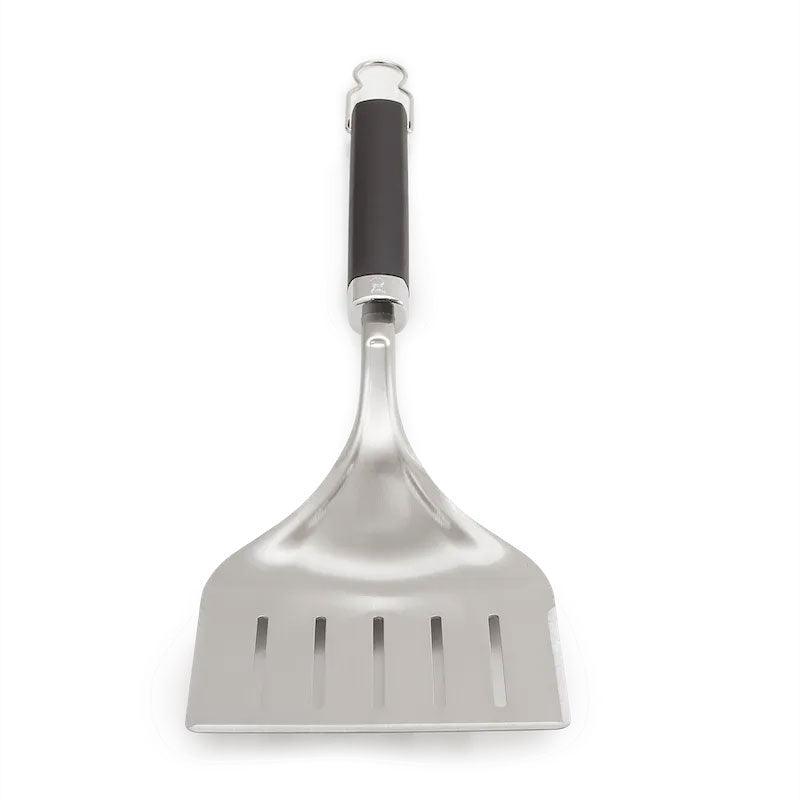 Weber Precision Wide Grill Spatula Weber Indigo Pool Patio BBQ