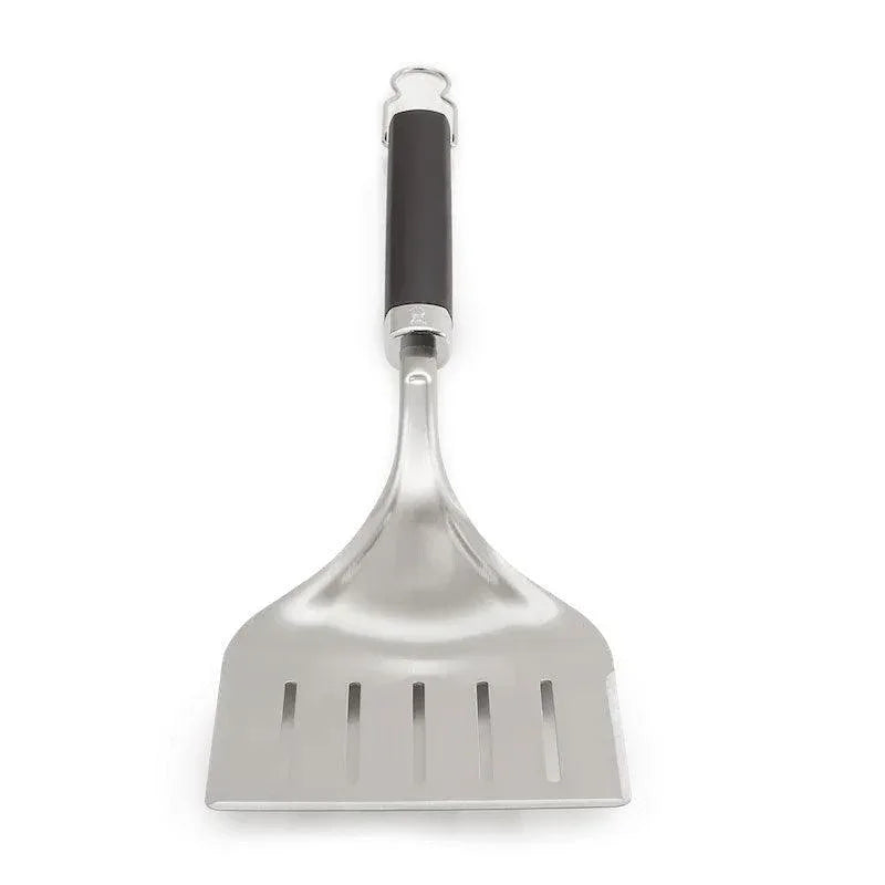 Weber Precision Wide Grill Spatula Weber Indigo Pool Patio BBQ