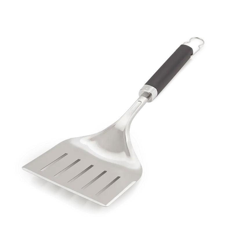 Weber Precision Wide Grill Spatula Weber Indigo Pool Patio BBQ