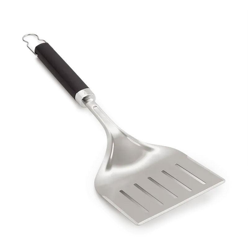 Weber Precision Wide Grill Spatula Weber Indigo Pool Patio BBQ