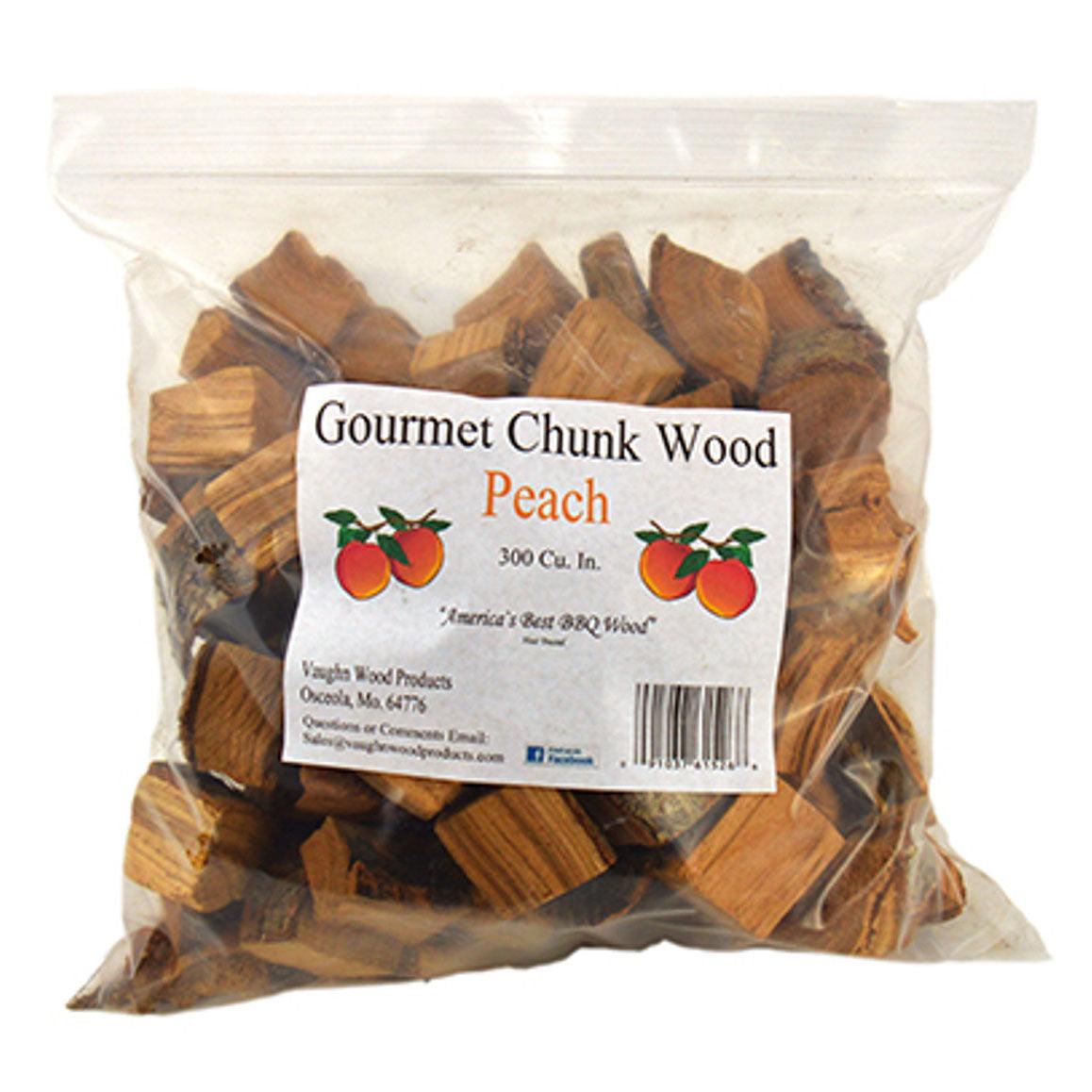 Chigger Creek Sweet 'N Smoky Wood Chunks - Indigo Pool Patio BBQ