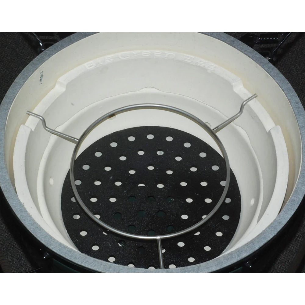 Spider for XL Big Green Egg Ceramic Grill Store Indigo Pool Patio BBQ