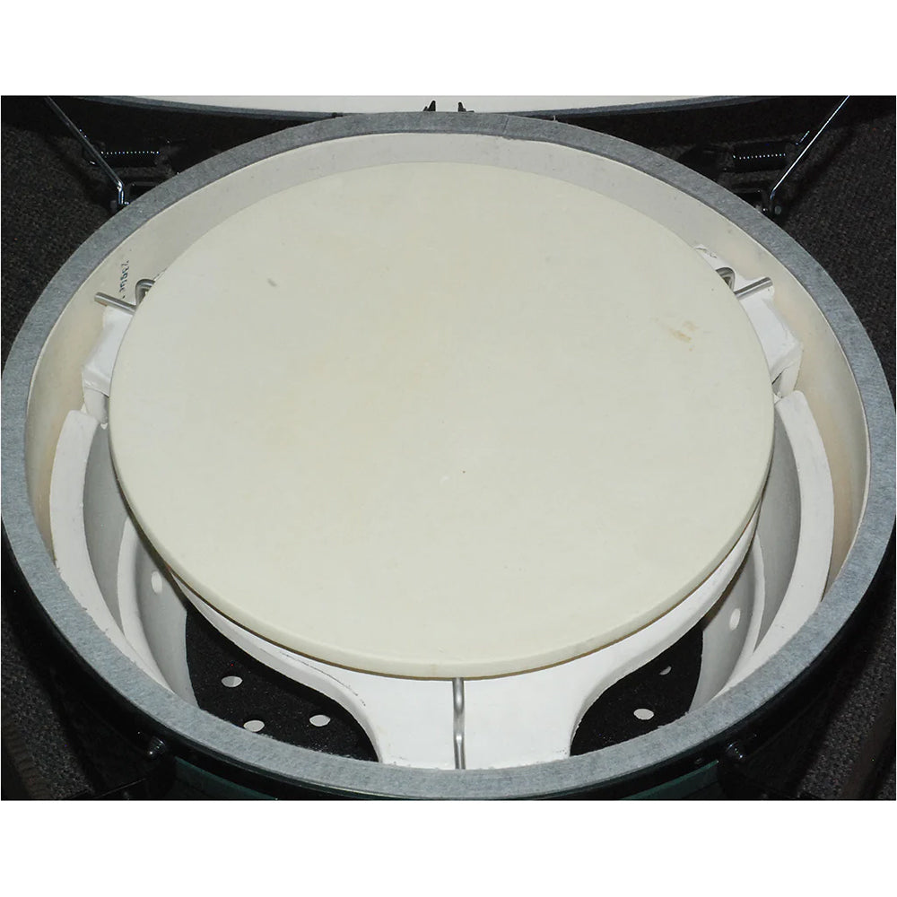 Spider for XL Big Green Egg Ceramic Grill Store Indigo Pool Patio BBQ