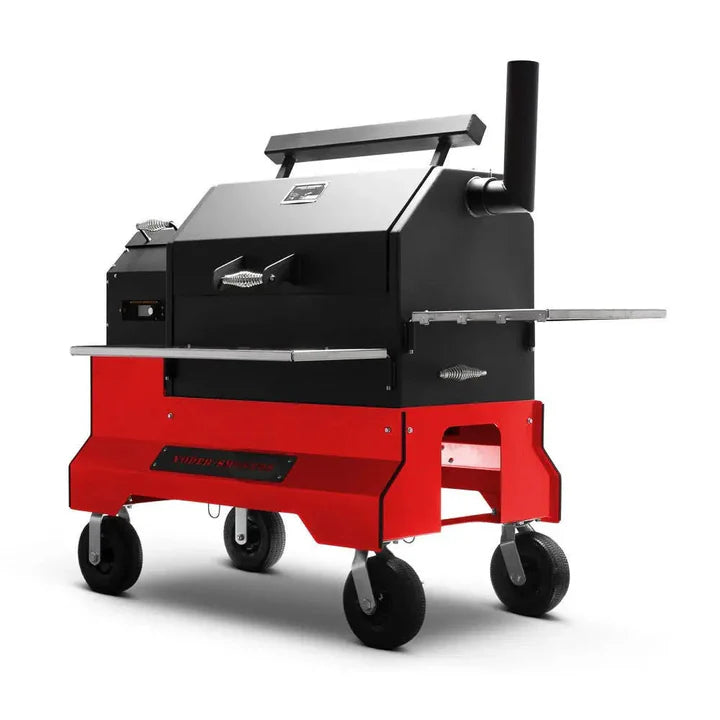 Yoder YS640S Competition Pellet Grill