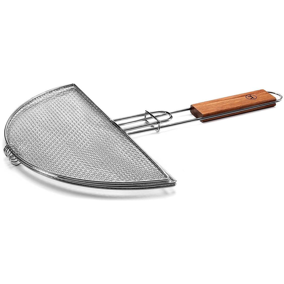 Outset Quesadilla Grill Basket Outset Indigo Pool Patio BBQ