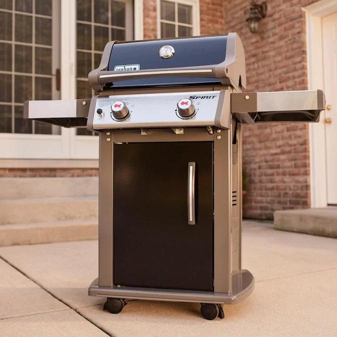 Weber Spirit E-210 Weber Indigo Pool Patio BBQ