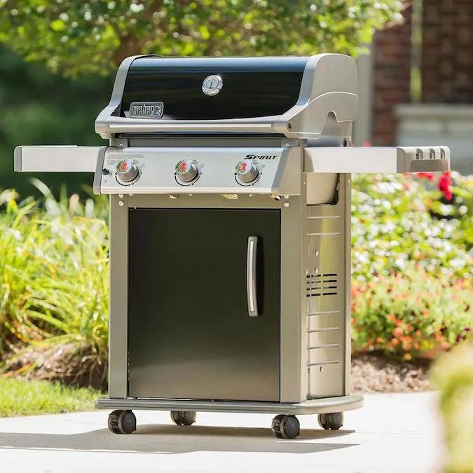 Weber Spirit E-310 Weber Indigo Pool Patio BBQ
