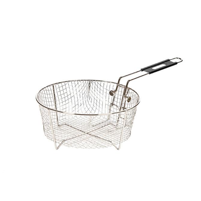 Lodge Deep Fry Baskets Lodge Indigo Pool Patio BBQ