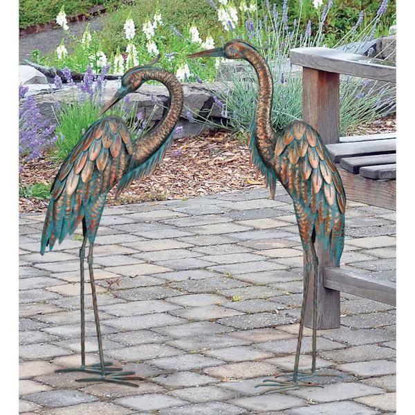 Patina Heron 27 inch Regal Indigo Pool Patio BBQ