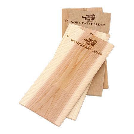 Big Green Egg Western Red Cedar Grilling Planks Big Green Egg Indigo Pool Patio BBQ