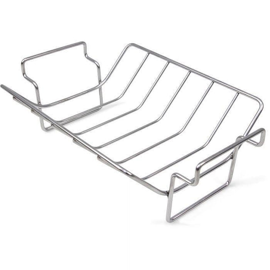 Big Green Egg Rib & Roast Rack Big Green Egg Indigo Pool Patio BBQ