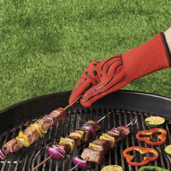 Mastrad BBQ Gloves Mastrad Indigo Pool Patio BBQ