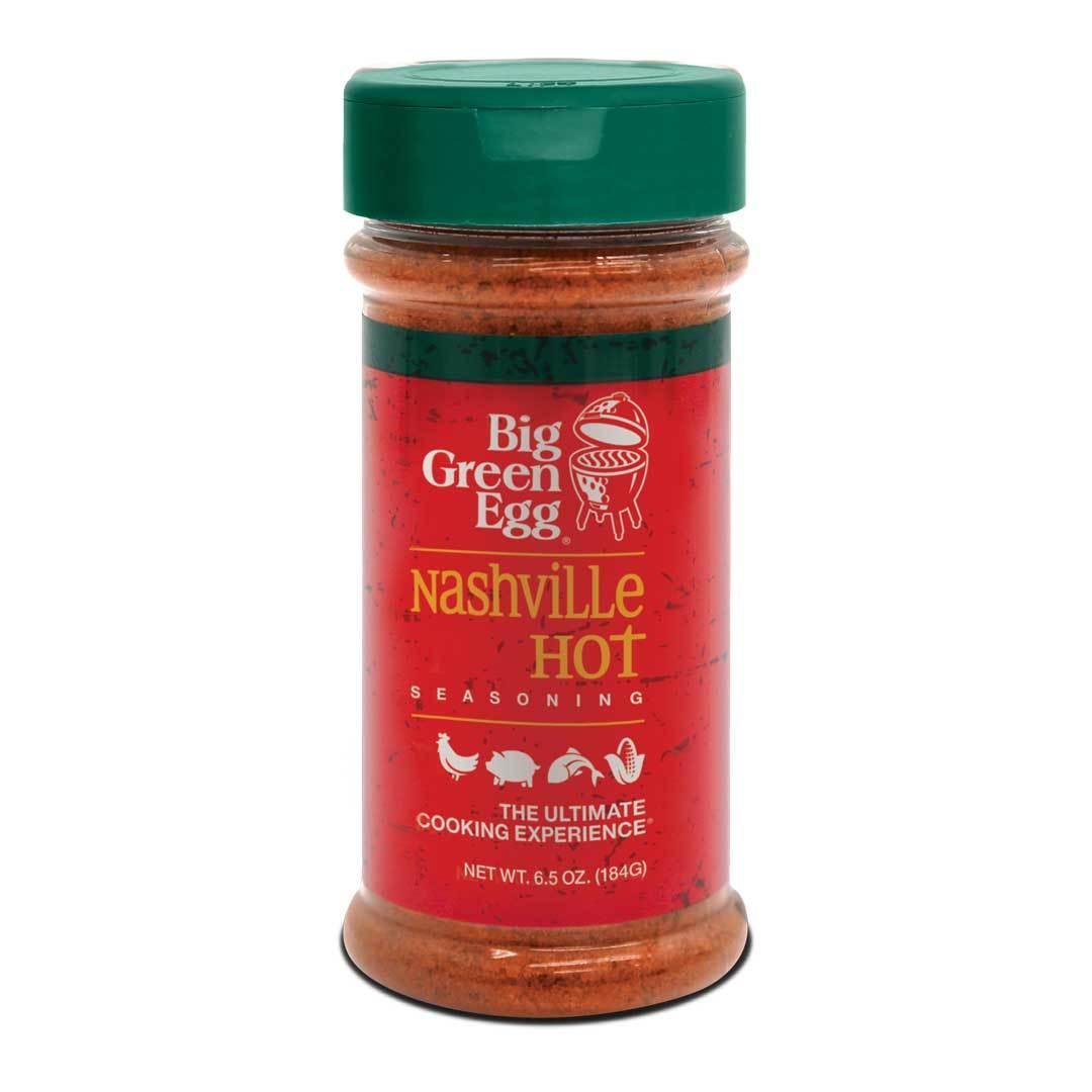 Big Green Egg Nashville Hot Seasoning Big Green Egg Indigo Pool Patio BBQ