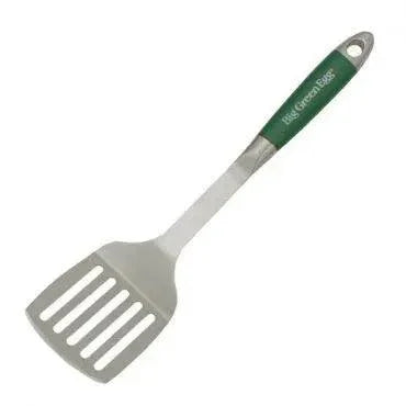 Big Green Egg Stainless Steel Grill Spatula Big Green Egg Indigo Pool Patio BBQ