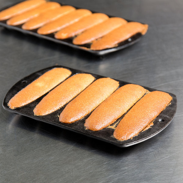 Lodge Cast Iron Cornstick Pan Lodge Indigo Pool Patio BBQ