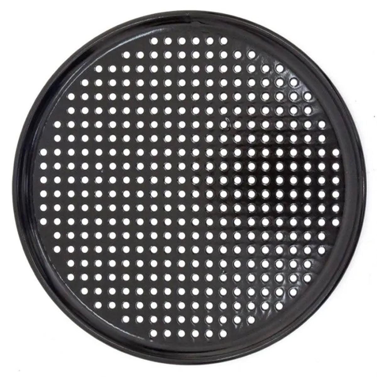 13" Round Perforated Grid Big Green Egg Indigo Pool Patio BBQ