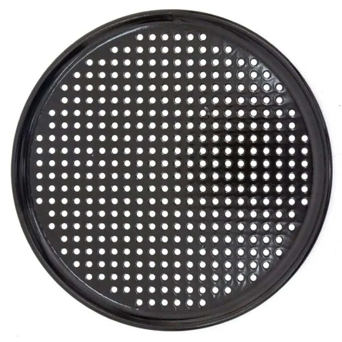 13" Round Perforated Grid Big Green Egg Indigo Pool Patio BBQ