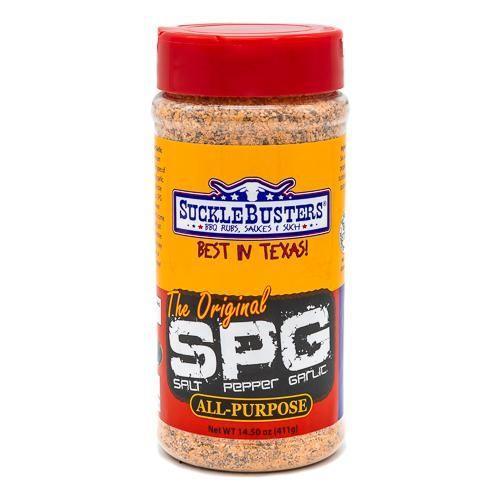 Suckle Busters SPG All-Purpose Rub Suckle Busters Indigo Pool Patio BBQ