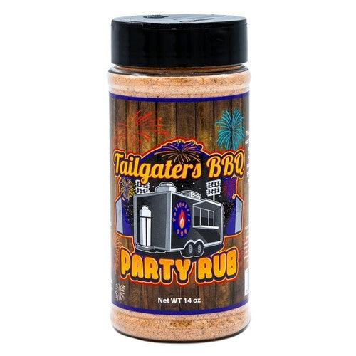 Suckle Busters Tailgaters Party Rub Suckle Busters Indigo Pool Patio BBQ