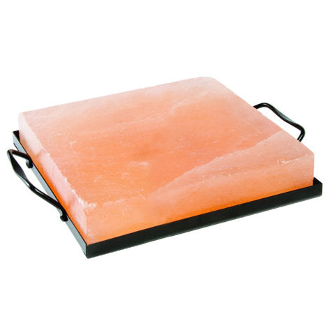 Charcoal Companion Salt Plate Holder Charcoal Companion Indigo Pool Patio BBQ
