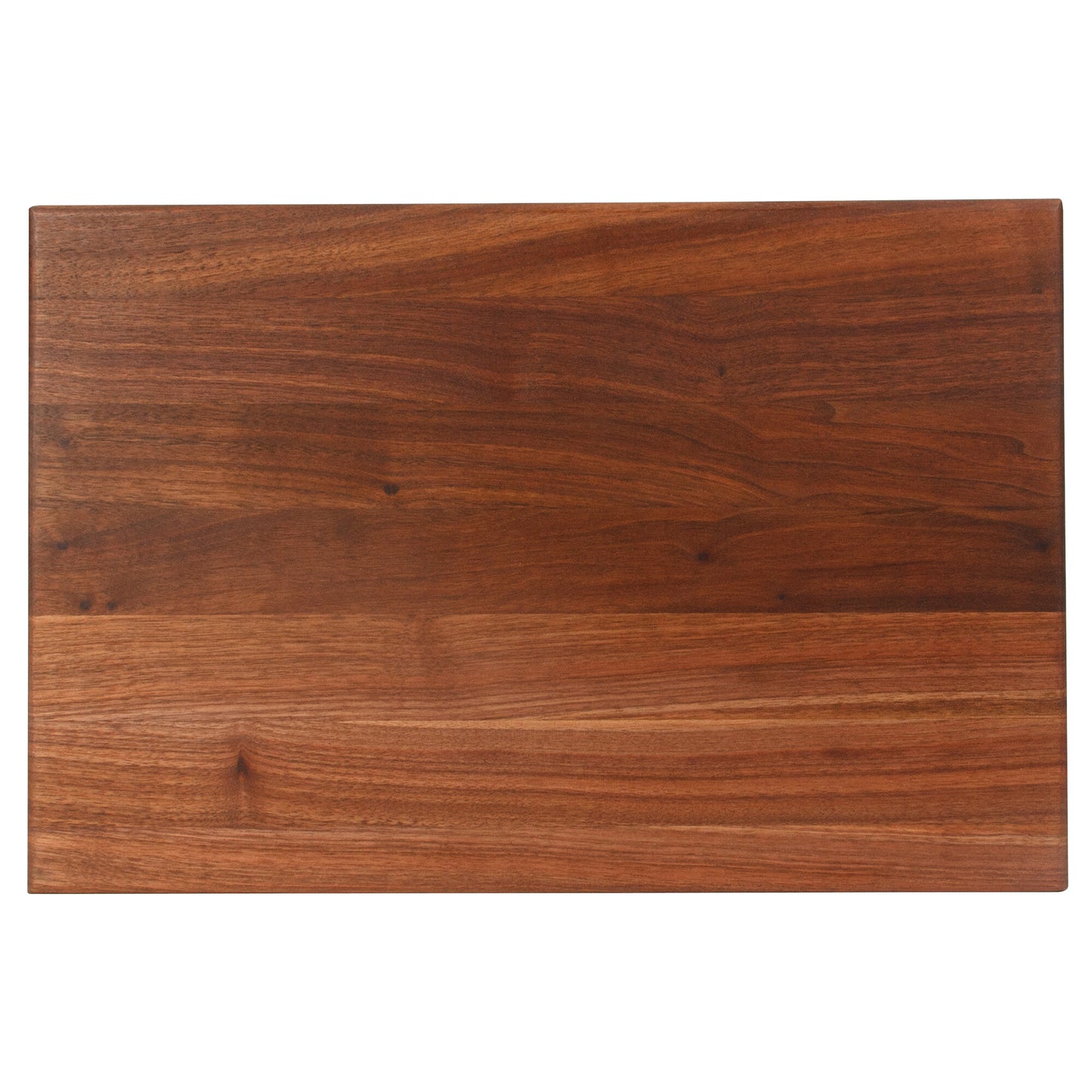 John Boos Reversible Walnut Cutting Board with Hand Grips John Boos Indigo Pool Patio BBQ
