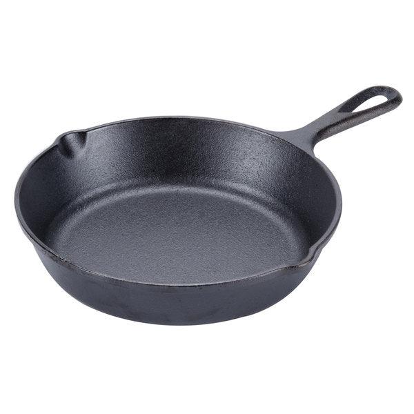 Lodge 8" Cast Iron Skillet Lodge Indigo Pool Patio BBQ