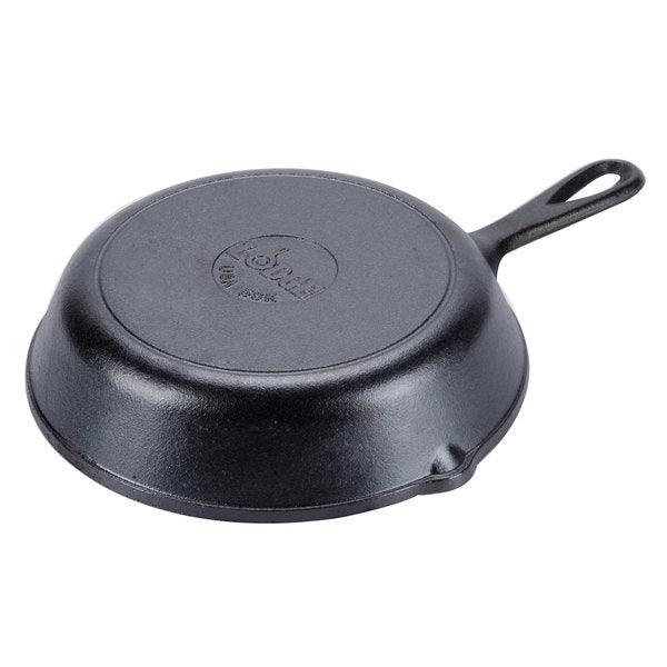 Lodge 8" Cast Iron Skillet Lodge Indigo Pool Patio BBQ