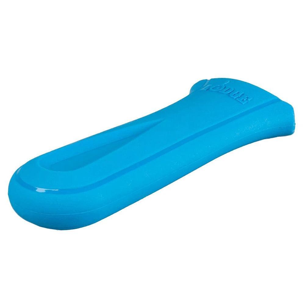 Lodge Deluxe Silicone Handle Holder Lodge Indigo Pool Patio BBQ