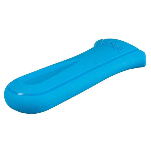 Lodge Deluxe Silicone Handle Holder Lodge Indigo Pool Patio BBQ