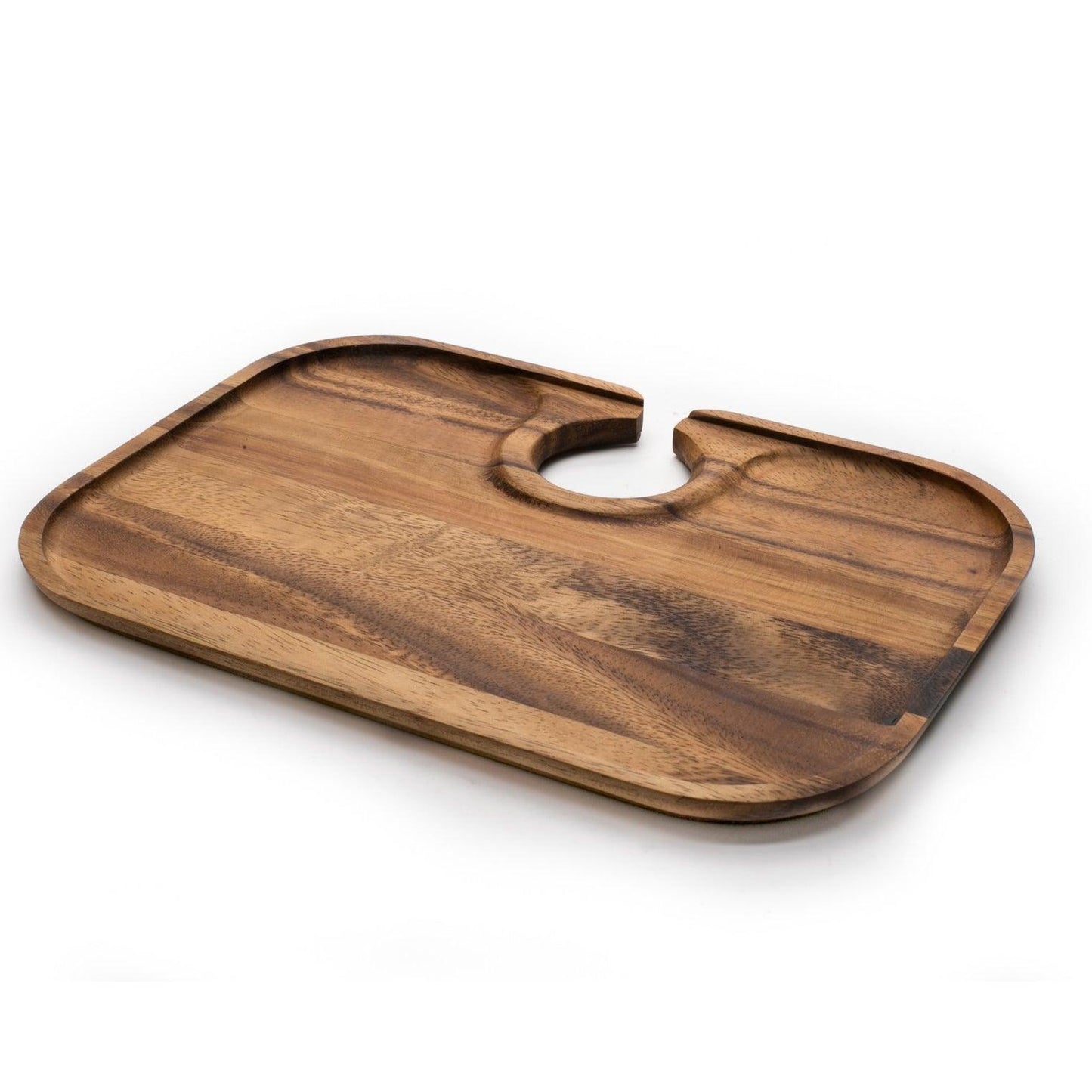 Ironwood Paso Robles Canapé Tray Ironwood Indigo Pool Patio BBQ